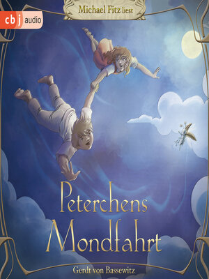 cover image of Peterchens Mondfahrt